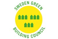 Logotyp Sweden Green Building Council